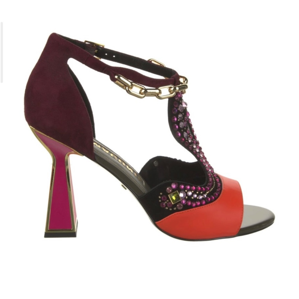 Kat Maconie Mica Sandal - Picture 2 of 8